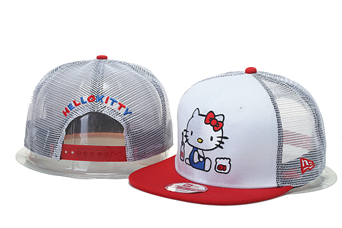 Hello Kitty Trucker Hat #01